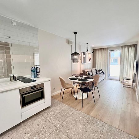 Apartament Nautica Kolobrzeg Luaran gambar