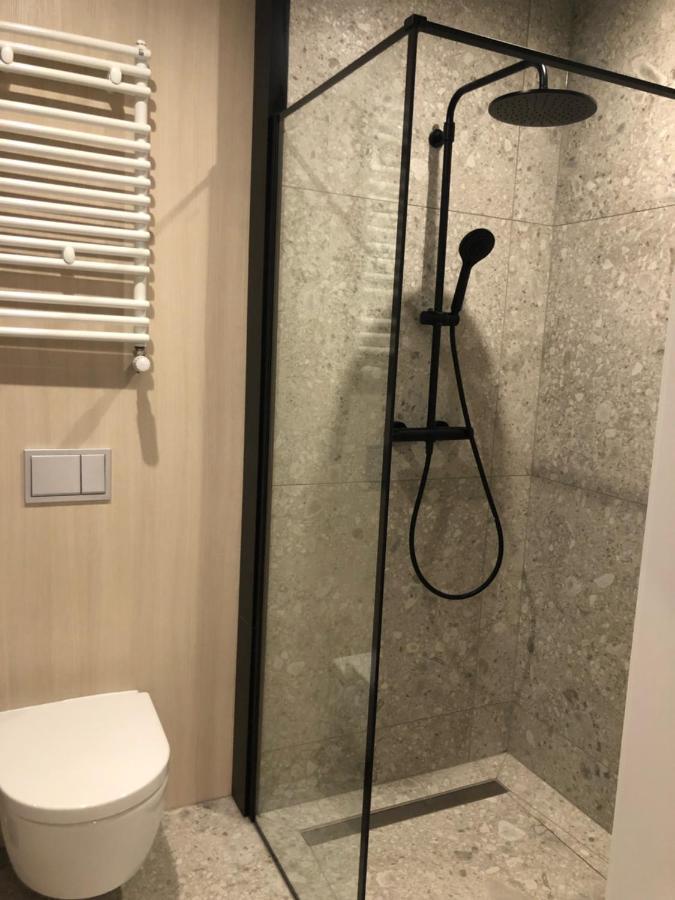 Apartament Nautica Kolobrzeg Luaran gambar