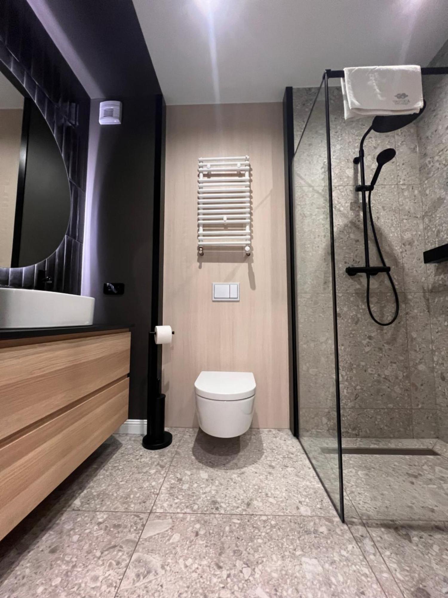 Apartament Nautica Kolobrzeg Luaran gambar