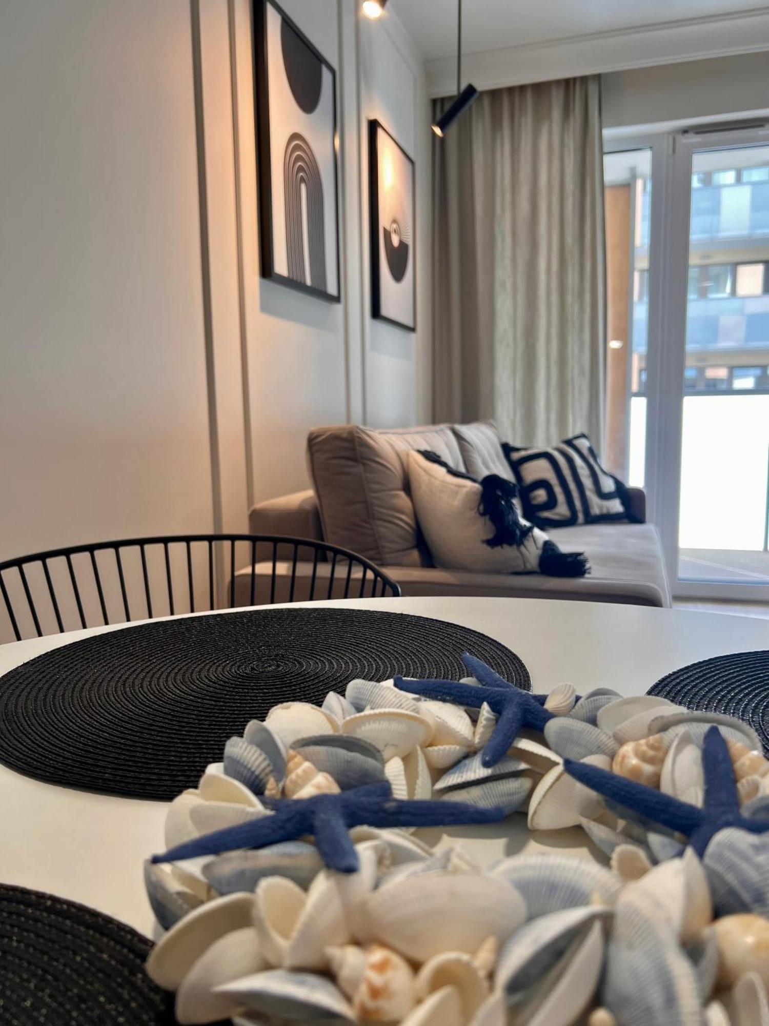 Apartament Nautica Kolobrzeg Luaran gambar